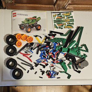 42149 LEGO Technic Monster Jam Dragon No Box